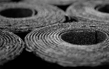 Gain Hill bitumen roof disadvantages