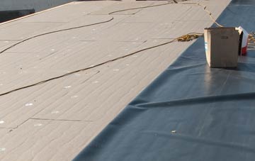 disadvantages of Gain Hill flat roof insulation