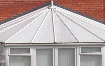 Gain Hill polycarbonate conservatory roof repairs